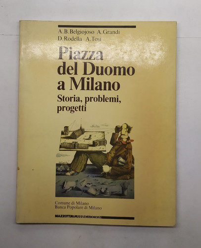 Piazza del duomo - del,