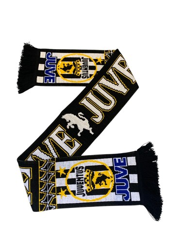 Sciarpa calcio juventus - calcio,