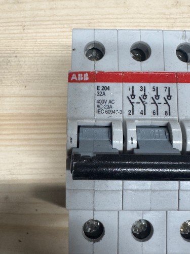 Abb e204 interruttore - e204,