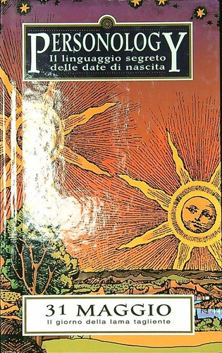 Personology maggio - personology,