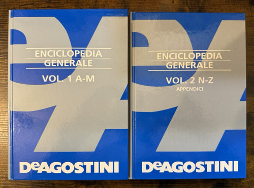 Enciclopedia generale completa - generale,