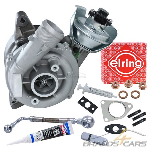 Turbo atec kit montaggio - atec,