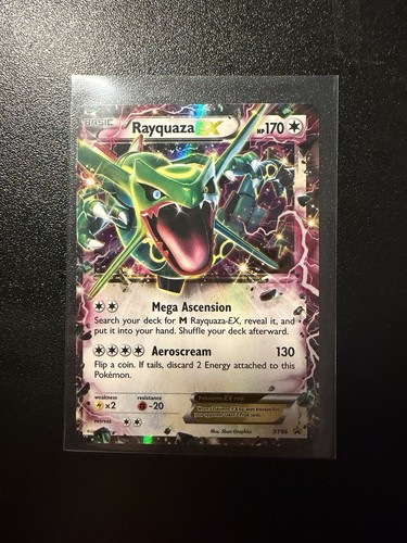 Pokémon rayquaza black - pokémon,