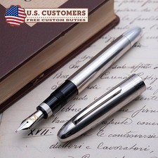 Omas - Ogiva Richard Hennessy - Fountain pen - Nib M 18K