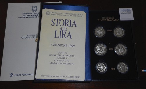 Italia serie completa - serie,