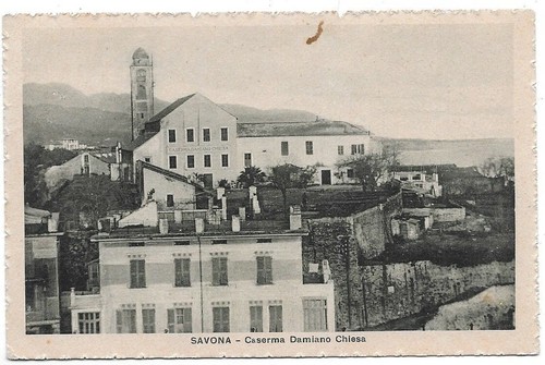 Savona caserma damiano - savona,