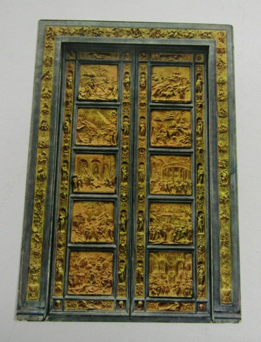 Cartolina epoca firenze - d'epoca,