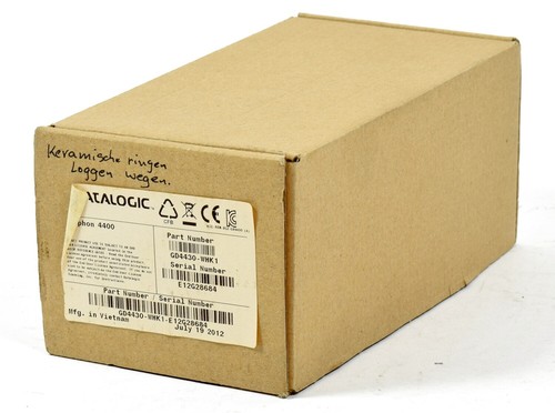 Datalogic scanner manuale