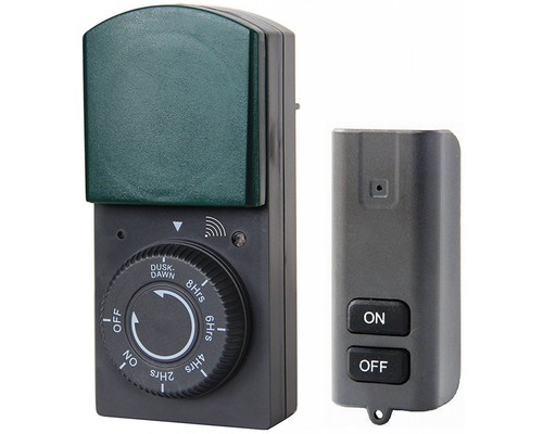 Timer programmatore esterno - timer, da