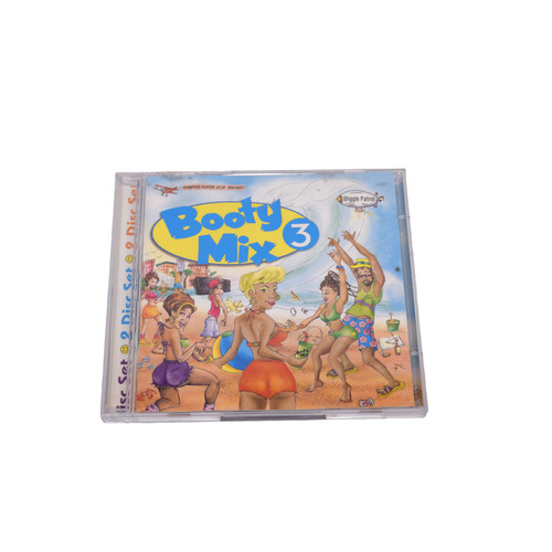 Booty mix vol wiggle - mix,,