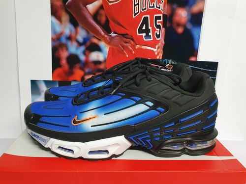 Nike air max plus - plus, royal