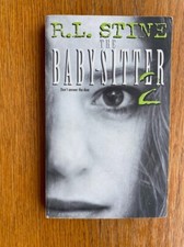 Stine the baby sitter 2 - baby-sitter,