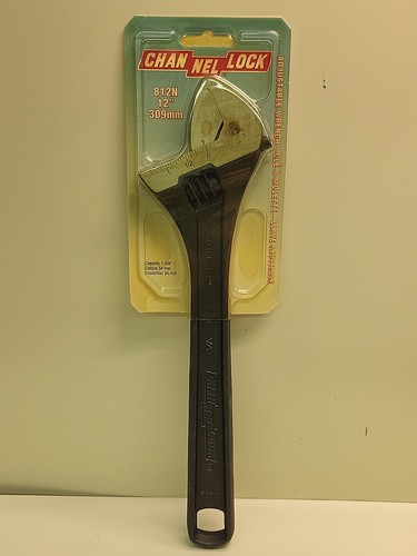 Channellock 812n - channellock,