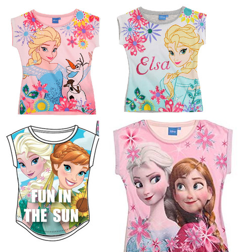 Shirt maglietta top disney - t-shirt,