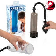 Pompa Pene Sviluppatore Fallico Aumento Penis Size Pump Bang Bang Men