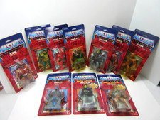 MOTU, LOTTO FIGURINE