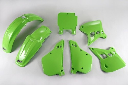 Kit plastiche carene - carene, kawasaki