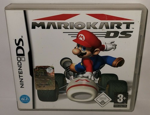Mario kart come nuovo - ds,