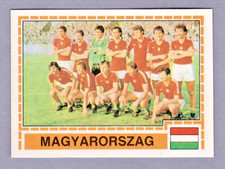 MAGYARORSZAG Team Figurine
