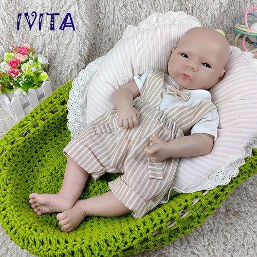 Ivita silicone body - 18'',
