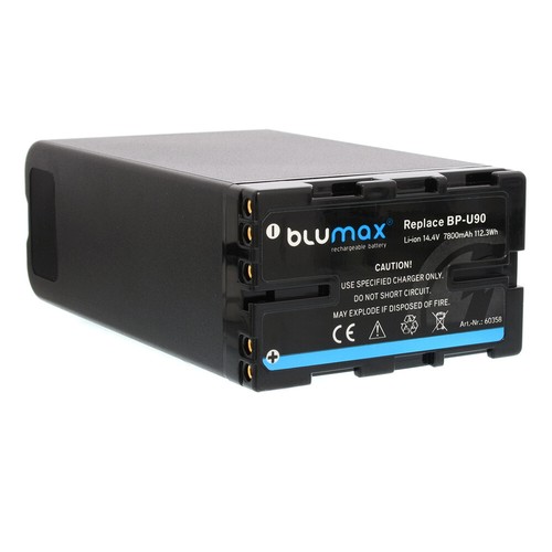 Blumax batteria adatta - , per
