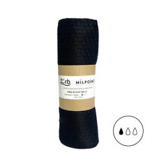 Coupon Absorbant léger (LT) Antimicrobien ZORB®3D STAY DRY 50X75CM Noir