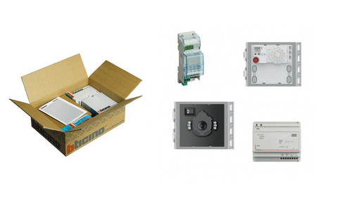 Bticino 360000 kit - 360000, base