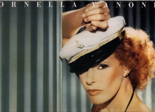 Ornella vanoni disco - vanoni,