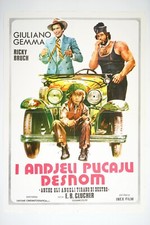 ANCHE GLI ANGELI TIRANO DI