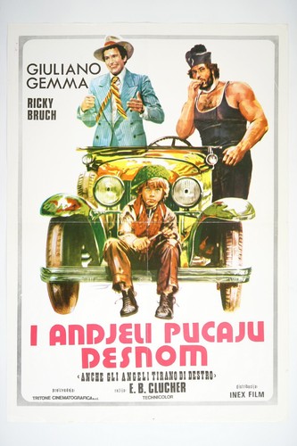 Anche gli angeli tirano - anche,