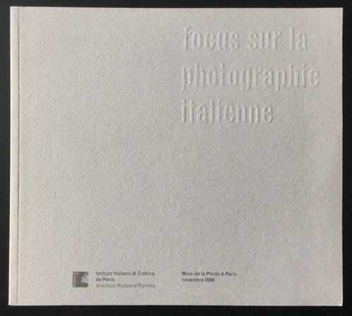 Focus sur photographie - la,