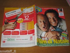 TV SORRISI E CANZONI=2005/50=MASSIMO BOLDI=CHRISTIAN DE SICA=PUPO=CADEDDU E.=