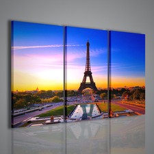 QUADRI MODERNI PARIS EIFFEL