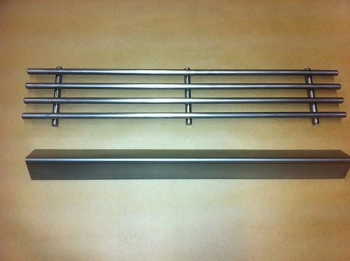 Kit ricambio affumicatore - ,