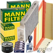 PACCHETTO ISPEZIONE FILTRO