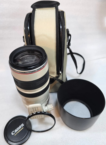 Canon 100 400mm - canon, 100-400mm