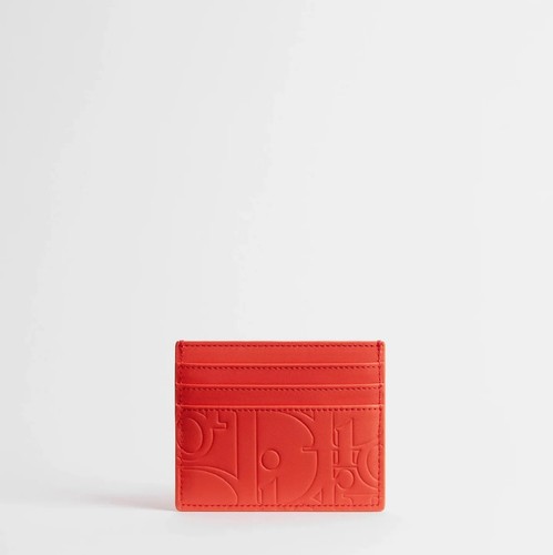 Autentico porta carte dior - autentico,