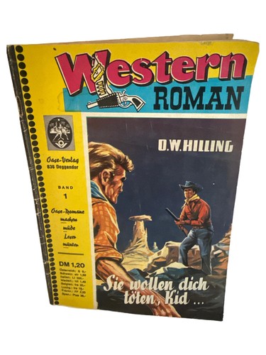 Oase verlag romanzo western - romanzo,