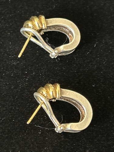 Autentici orecchini tiffany - autentici,