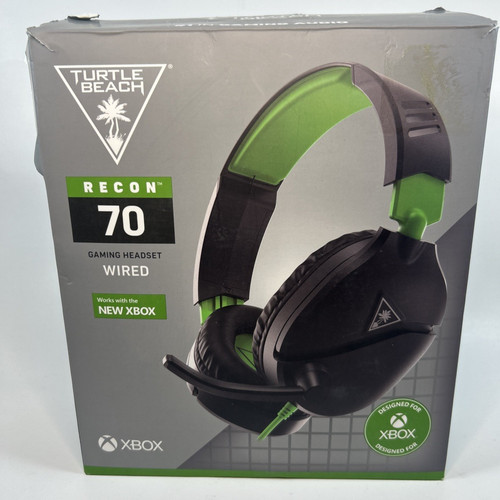 Turtle beach recon 70x xbox - recon,
