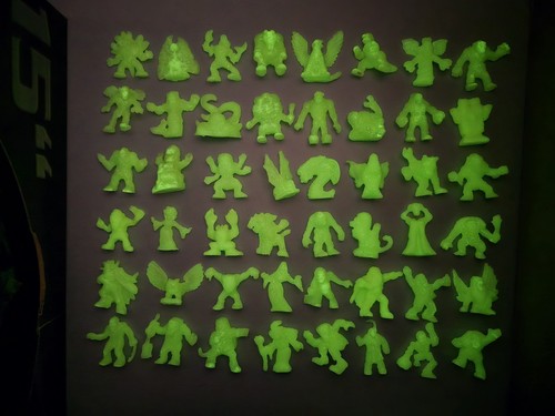 Monster pocket custom - -,
