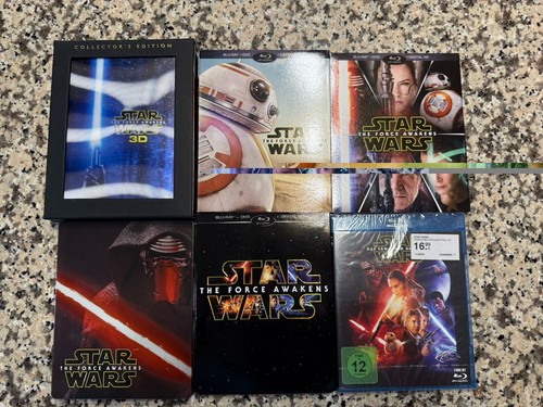 Star wars the force - force, awakens
