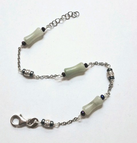 Bracciale argento 925 e - argento,
