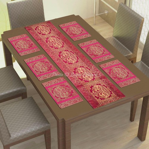 Set tovaglietta runner