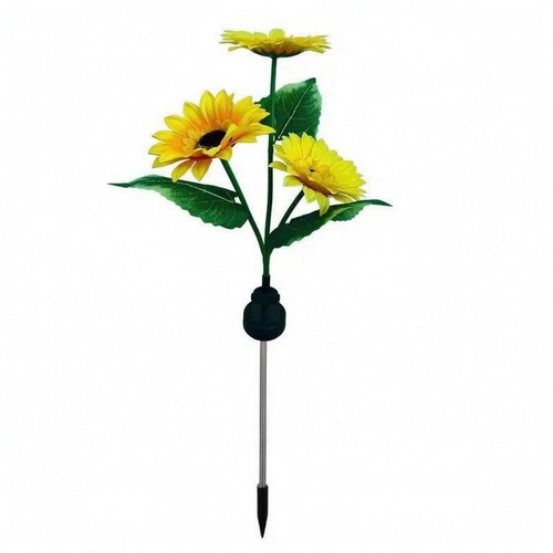 Luci solarium girasole - luci,