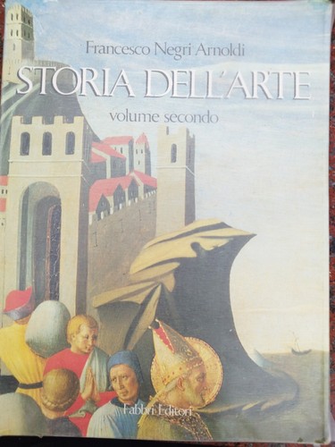 Storia dell arte negri - storia, dell'