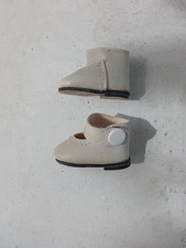 Scarpe antiche pelle per