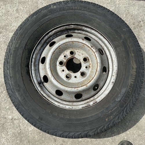 Ruota scorta per fiat - scorta,