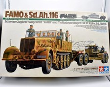 FAMO SD.AH.116 1:35 Scale