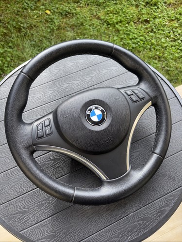Volant bmw oem sport - bmw,
